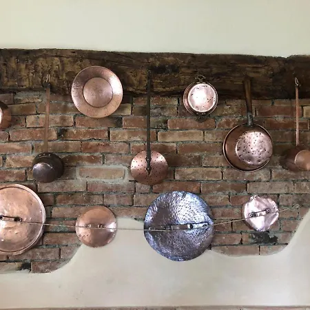 Locazione Turistica Il Bricchetto Country house Parodi Ligure