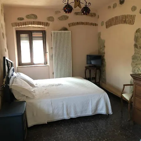 Locazione Turistica Il Bricchetto Parodi Ligure