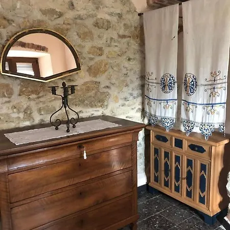 Locazione Turistica Il Bricchetto * Parodi Ligure