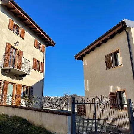 Locazione Turistica Il Bricchetto Country house Parodi Ligure