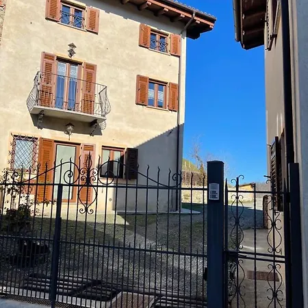 Locazione Turistica Il Bricchetto Venkovský dům Parodi Ligure