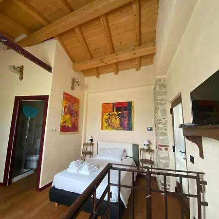 Locazione Turistica Il Bricchetto Parodi Ligure