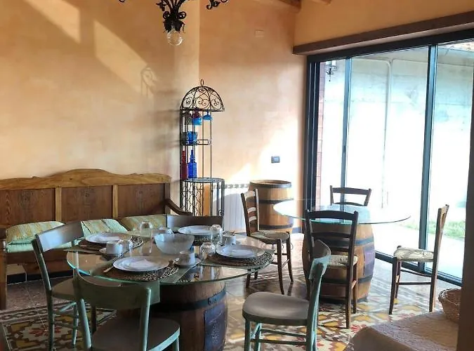 Locazione Turistica Il Bricchetto Летний дом Parodi Ligure