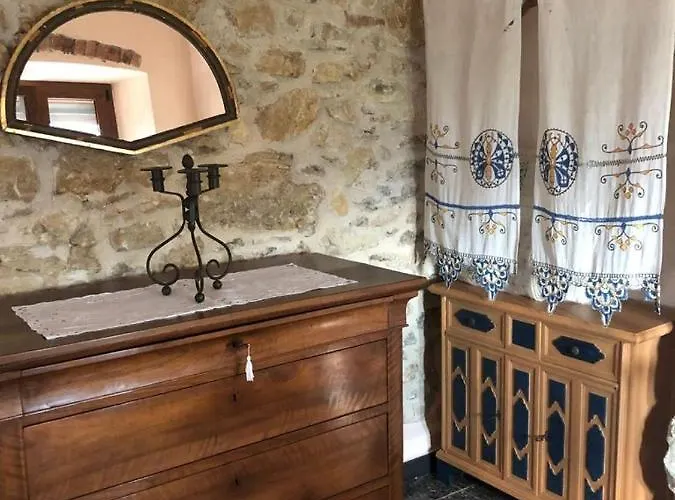 Locazione Turistica Il Bricchetto * Parodi Ligure