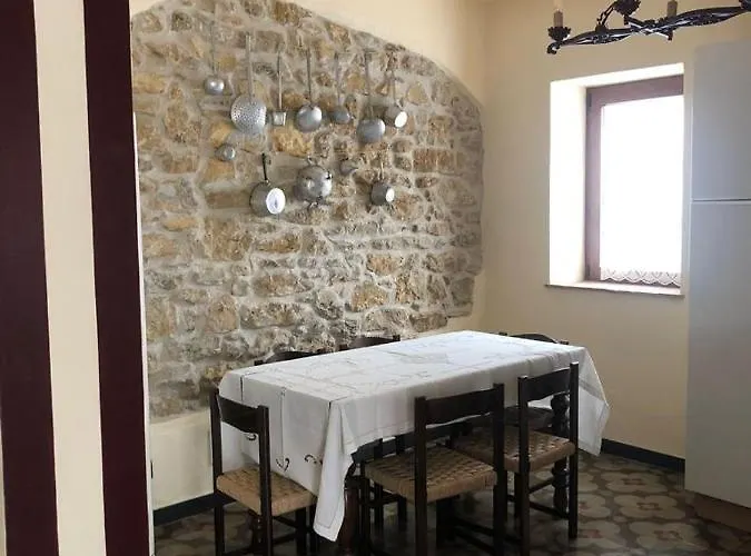 Летний дом Locazione Turistica Il Bricchetto