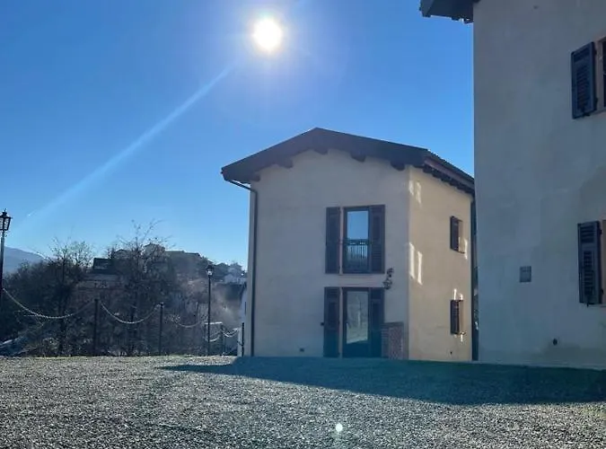 Locazione Turistica Il Bricchetto Летний дом