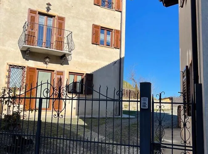 Locazione Turistica Il Bricchetto Летний дом Parodi Ligure