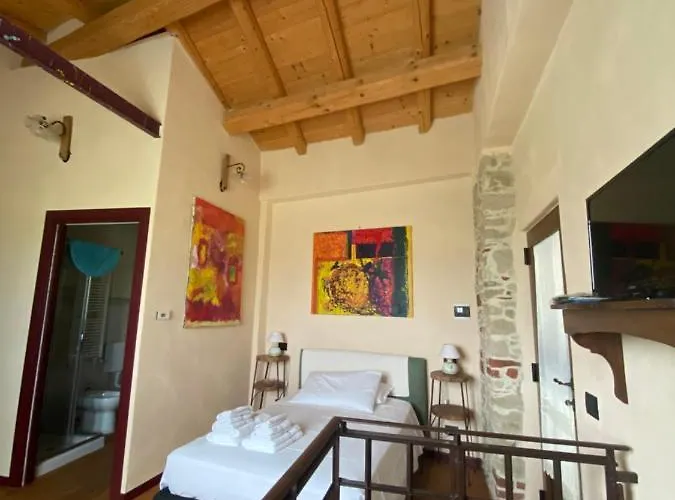 Locazione Turistica Il Bricchetto Parodi Ligure